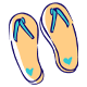 Sandals